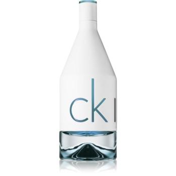 Calvin Klein CK IN2U Eau de Toilette uraknak 150 ml kép