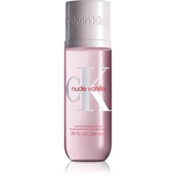 Calvin Klein CK Nude Vanilla illatosított haj- és testpermet unisex 236 ml kép