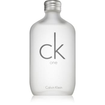 Calvin Klein CK One Eau de Toilette unisex 100 ml kép