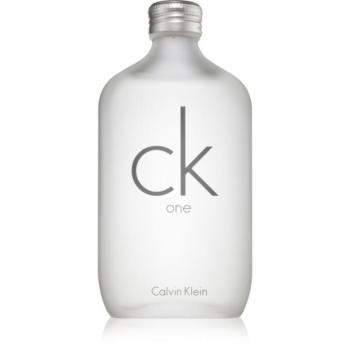 Calvin Klein CK One Eau de Toilette unisex 300 ml kép