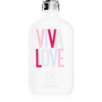 Calvin Klein CK One Essence Viva Love parfüm unisex 100 ml kép