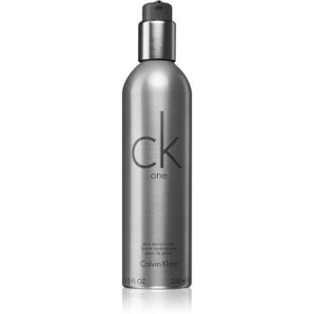 Calvin Klein CK One hidratáló testápoló tej unisex 250 ml kép