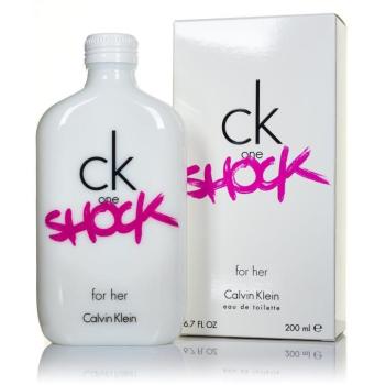 CALVIN KLEIN CK One Shock for Her EdT 200 ml kép
