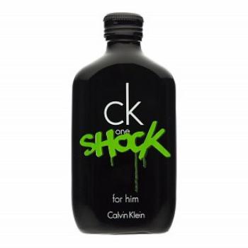 Calvin Klein CK One Shock for Him Eau de Toilette férfiaknak 100 ml kép