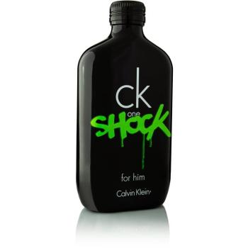 CALVIN KLEIN CK One Shock For Him EdT 200 ml kép