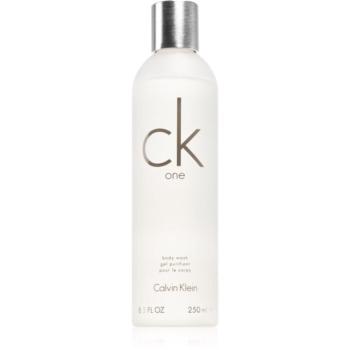 Calvin Klein CK One tusfürdő gél (unboxed) unisex 250 ml kép