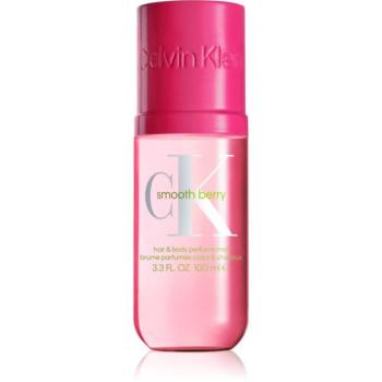 Calvin Klein CK Smooth Berry illatosított haj- és testpermet unisex 100 ml kép