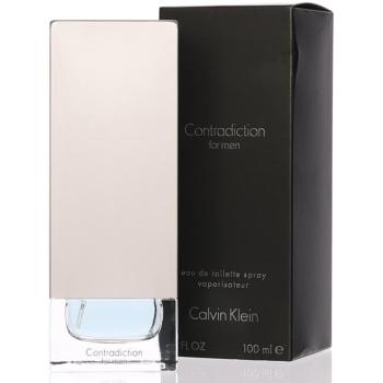 CALVIN KLEIN Contradiction for Men EdT 100 ml kép