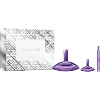 Calvin Klein euphoria bold elixir ajándékszett hölgyeknek kép