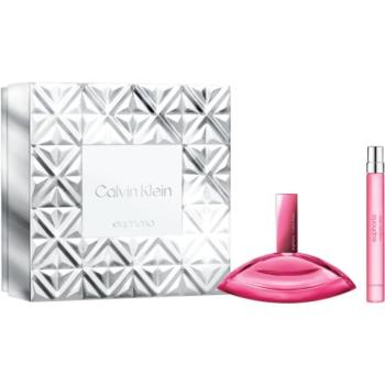Calvin Klein euphoria magnetic elixir ajándékszett hölgyeknek kép