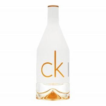 Calvin Klein IN2U Eau de Toilette nőknek 100 ml kép