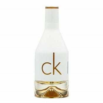 Calvin Klein IN2U Eau de Toilette nőknek 50 ml kép