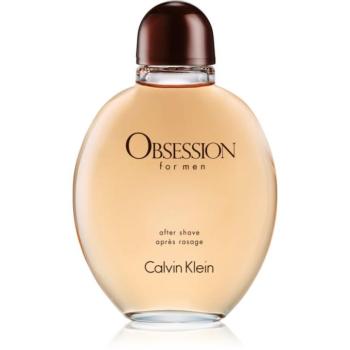 Calvin Klein Obsession for Men borotválkozás utáni arcvíz uraknak 125 ml kép