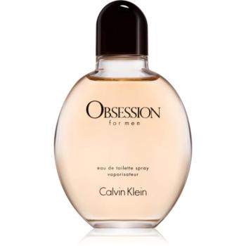 Calvin Klein Obsession for Men Eau de Toilette uraknak 125 ml kép