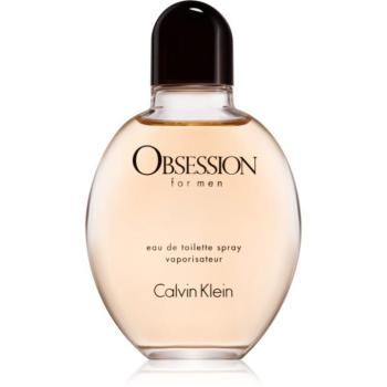 Calvin Klein Obsession for Men Eau de Toilette uraknak 75 ml kép