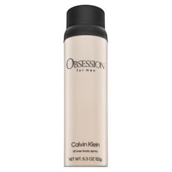 Calvin Klein Obsession for Men spray dezodor férfiaknak 152 g kép