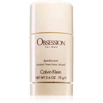 Calvin Klein Obsession for Men stift dezodor alkoholmentes uraknak 75 ml kép