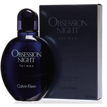 CALVIN KLEIN Obsession Night for Men EdT 125 ml kép