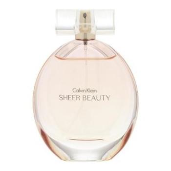 Calvin Klein Sheer Beauty Eau de Toilette nőknek 100 ml kép