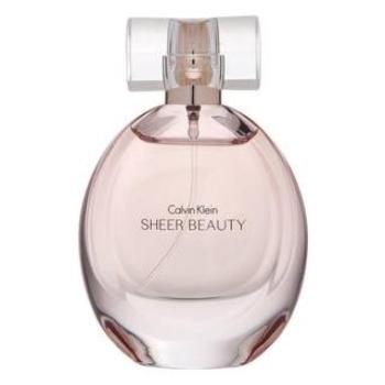 Calvin Klein Sheer Beauty Eau de Toilette nőknek 30 ml kép
