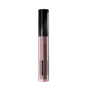 CAMALEON LM06 matt folyékony rúzs nude beige (4g) kép