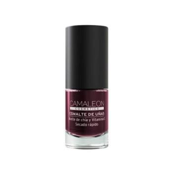 CAMALEON Vegán ápoló körömlakk burgundi (6ml) kép