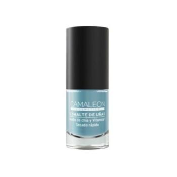 CAMALEON Vegán ápoló körömlakk szürke (6ml) kép