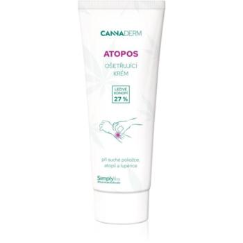 Cannaderm Atopos Treatment Cream krém száraz bőrre 75 g kép