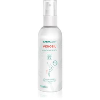 Cannaderm Venosil cannabis spray láb spray aktív kenderrel 150 ml kép