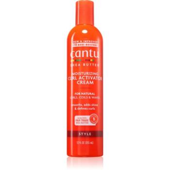 CANTU Shea Butter Curl Activator aktivátor a hajra göndör hajra 335 ml kép