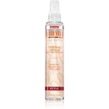 CANTU Shea Butter Therma Shield hővédő spray hajra 151 ml kép