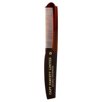 Captain Fawcett Accessories Hordozható fésű szakállhoz (CF.82T) 19.3 cm kép