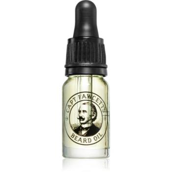 Captain Fawcett Beard Oil szakáll olaj 10 ml kép