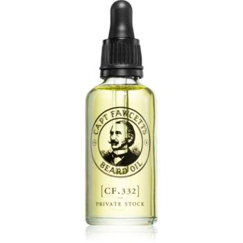 Captain Fawcett Beard Oil szakáll olaj 50 ml kép