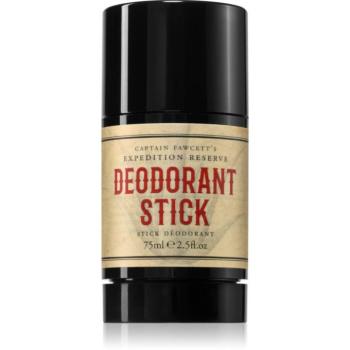 Captain Fawcett Expedition Reserve Deodorant Stick izzadásgátló deo stift uraknak 75 ml kép
