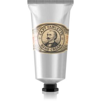 Captain Fawcett Hand Cream Expedition hidratáló kézkrém bambuszvajjal uraknak 90 ml kép