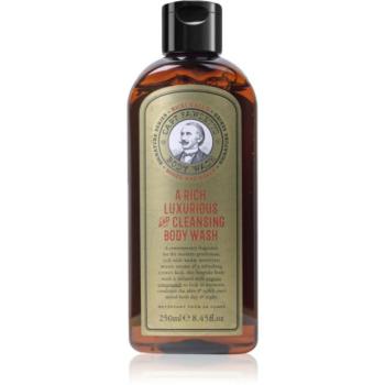 Captain Fawcett Ricki Hall´s energizáló tusfürdő gél uraknak Booze & Baccy 250 ml kép