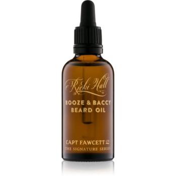 Captain Fawcett Ricki Hall´s szakáll olaj 50 ml kép