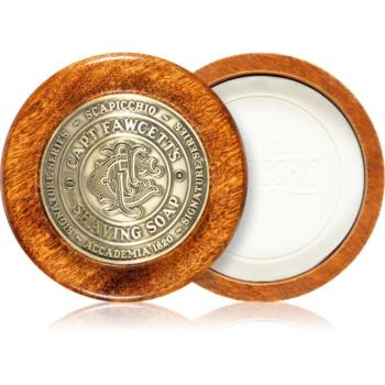 Captain Fawcett Shaving Sciapicchio Soap borotvaszappan + tok uraknak 110 g kép