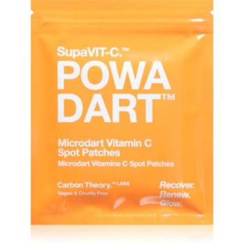 Carbon Theory SupaVIT-C Anti-blemish patches tapasz problémás bőrre 9 db kép