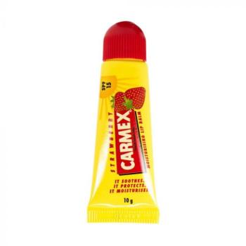 CARMEX Ajakápoló tubusos epres (10g) kép