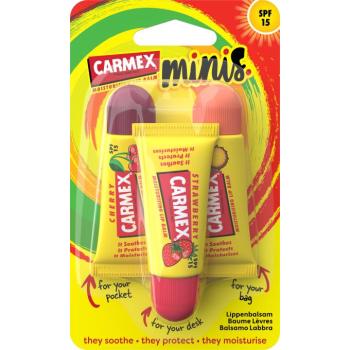 CARMEX Minis 3 × 5 g kép