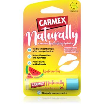 Carmex Naturally Watermelon hidratáló ajakbalzsam stick 4.25 g kép
