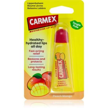 Carmex Peach Mango ajakbalzsam 10 g kép