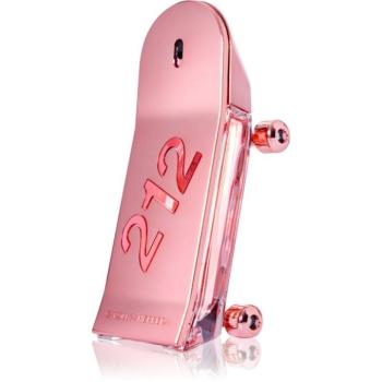 CAROLINA HERRERA 212 Heroes for Her Eau de Parfum hölgyeknek 50 ml kép