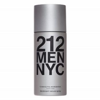 Carolina Herrera 212 Men spray dezodor férfiaknak 150 ml kép