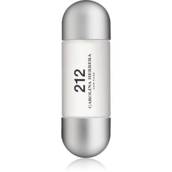 CAROLINA HERRERA 212 NYC Eau de Toilette hölgyeknek 30 ml