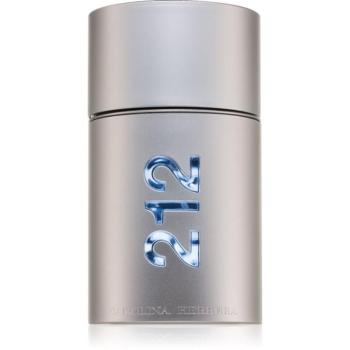 CAROLINA HERRERA 212 NYC Men Eau de Toilette uraknak 50 ml kép