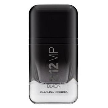 Carolina Herrera 212 VIP Black Eau de Parfum férfiaknak 50 ml kép