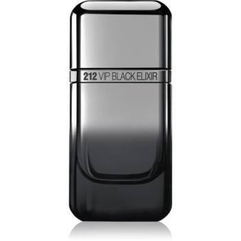 CAROLINA HERRERA 212 VIP Black Elixir Eau de Parfum uraknak 50 ml kép